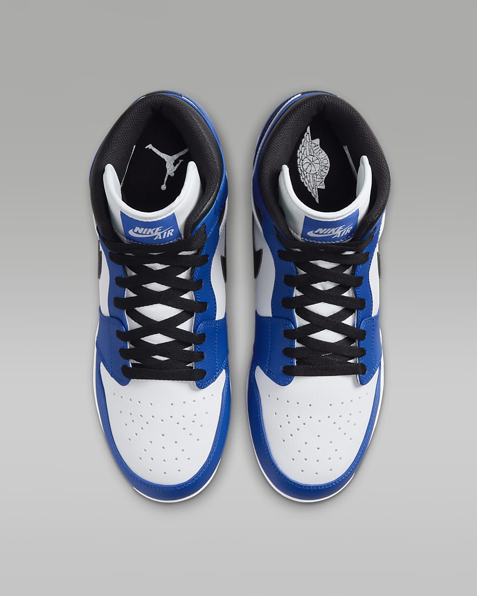 Jordan 1 Retro MCS Men s Baseball Cleats. Nike